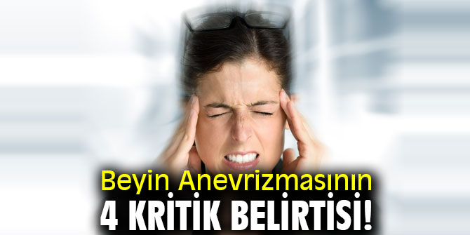 Dikkat! Aile öyküsü varsa risk artıyor