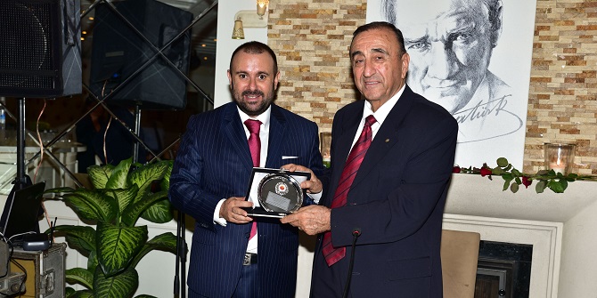 Küçük Kulüp,  Prof. Dr. Engin Aybars’ı Ağırladı