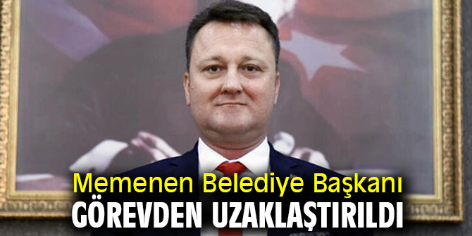 Serdar Aksoy görevden uzaklaştırıldı