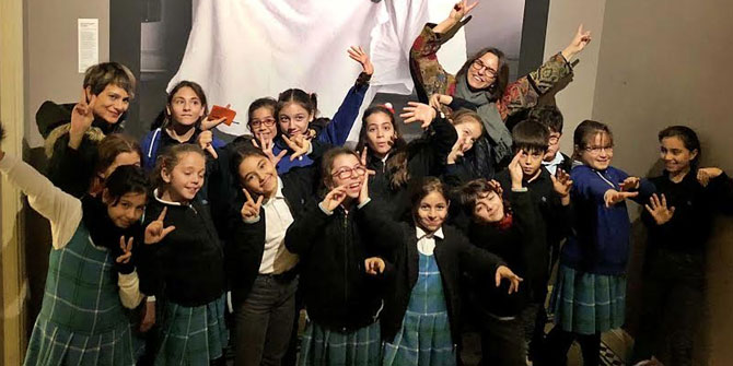 Piri Reislilerin resimleri Da Vinci’nin evinde