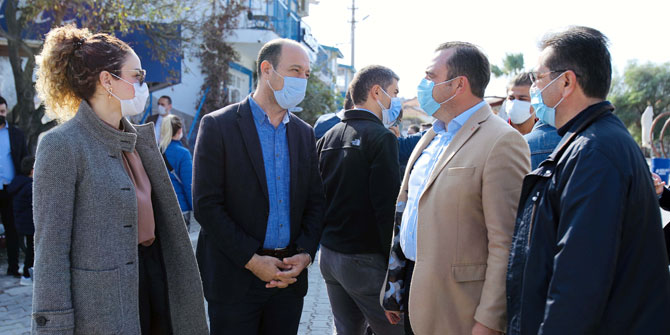 Sığacık'ta tsunami mağdurlarını İZSU faturalar vurdu! 