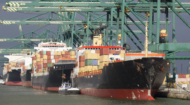 Reeskont Kredisi ile ihracatçılar rahat nefes alacak!