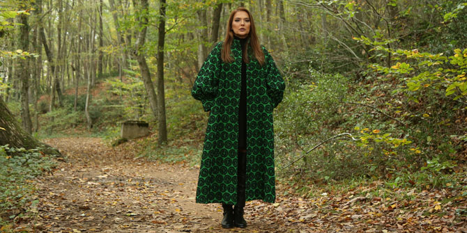 Demet Akalın “Kahır” ile Zirve ‘de!