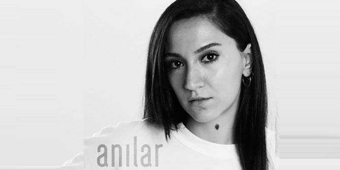 Ece Barak'dan “Anılar” 