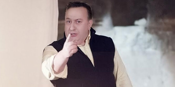 İsmail Türüt'ten yeni şarkı!