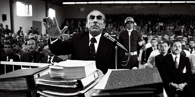 Alparslan Türkeş'i hangi ünlü sanatçı canlandıracak?