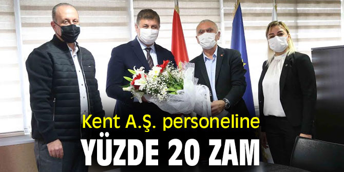 Kent A.Ş.'de Toplu İş Sözleşmesi