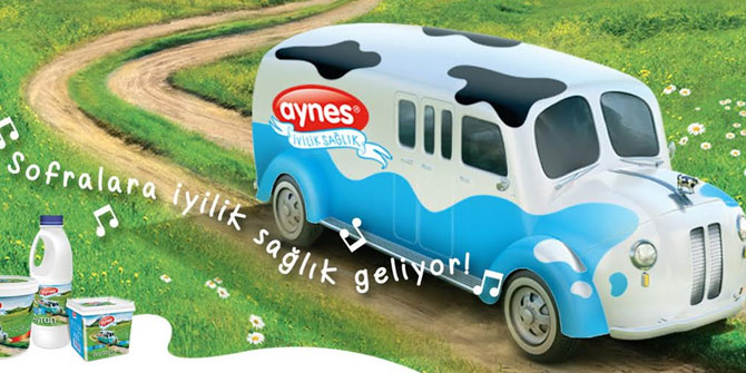 Aynes Gıda, Pozitera ile anlaştı!