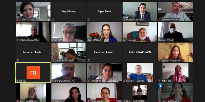 CityAir Projesi Formatör Eğitimi