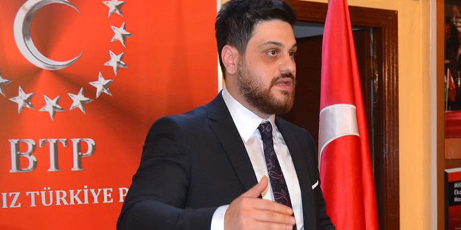 BTP lideri Hüseyin Baş’a Azerbaycan’dan tebrik yağdı