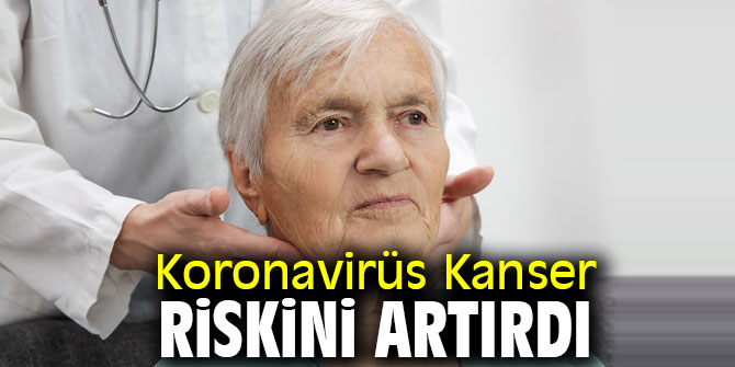 Uzmanlar Uyardı: Kanser Koronavirüs Kadar Hızlı İlerliyor