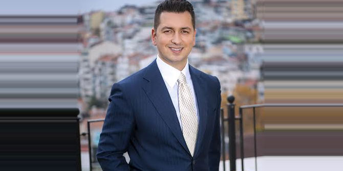 Selçuk Çevik, 'Madencilik politikası hazırlanmalı'