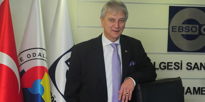 Ender Yorgancılar'dan su tasarrufu açıklaması!