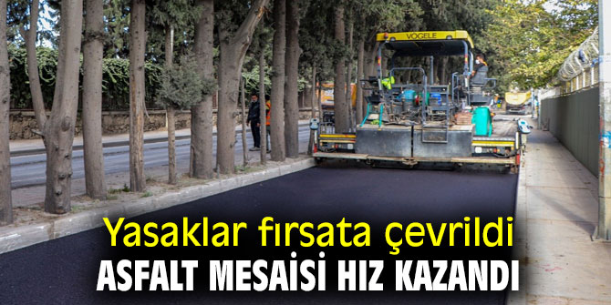 İzmir'de yasaklar fırsata çevrildi