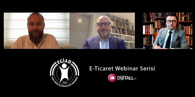 E Ticaret Pandemi Krizinden Çıkış Noktası Olabilir