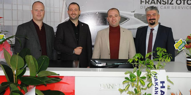 Gençlerin hedefi otoda zincir olmak