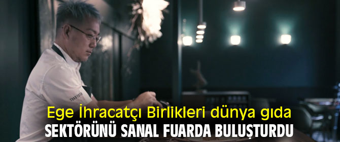 The Fource dünya gıda sektörüyle bilgi ve ticaret köprüsü kurdu