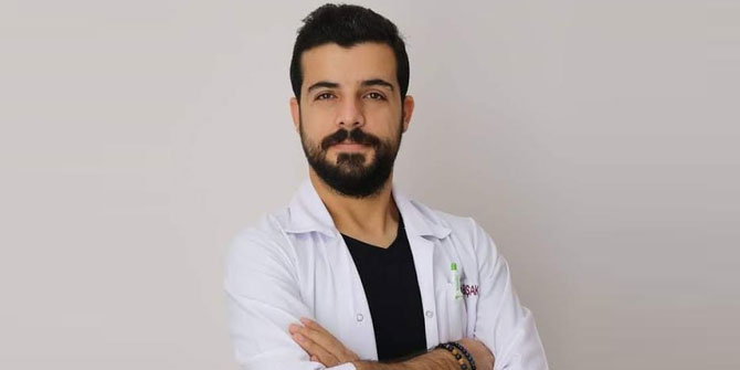EVDEKİ DOKTOR 1 KİTABI ÇIKTI