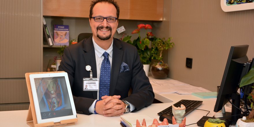 Endokrin Cerrahisinde Teknolojik Gelişmeler!