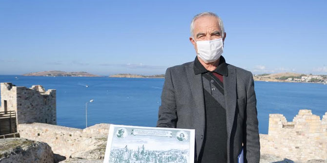 1649 Osmanlı Venedik savaşında batan bir gemi!