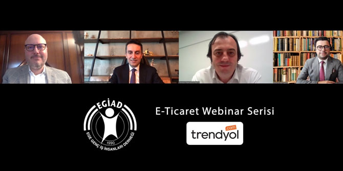 Ege Genç İş İnsanları Derneği Üyeleri İşyerlerini Dijitale Açıyor