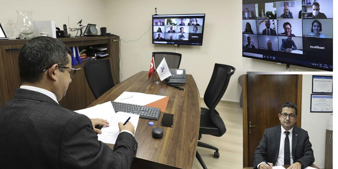 DEÜ ve Vestel'den işbirliği!