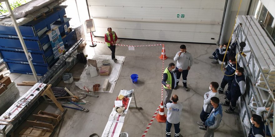 Beta Motorlu Kapı Sistemleri'nden eğitim fırsatı!