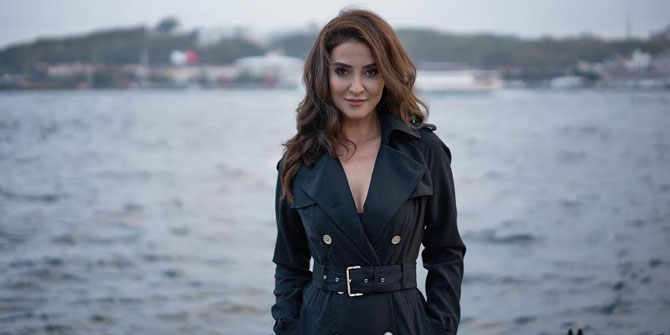 Ebru Elver'den yeni şarkı