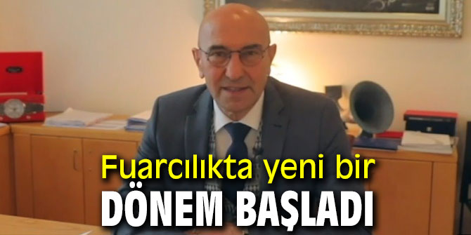 İZFAŞ, ilk sanal fuarlarını açtı