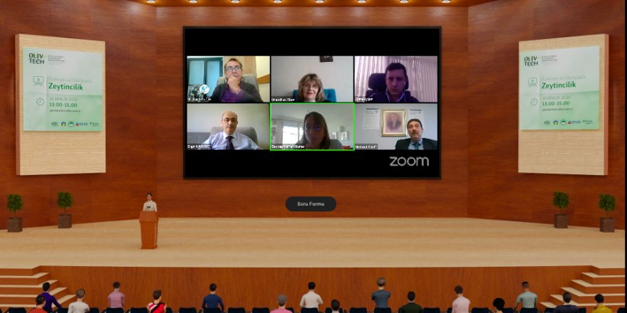 Organik tarım için ortak akıl çağrısı