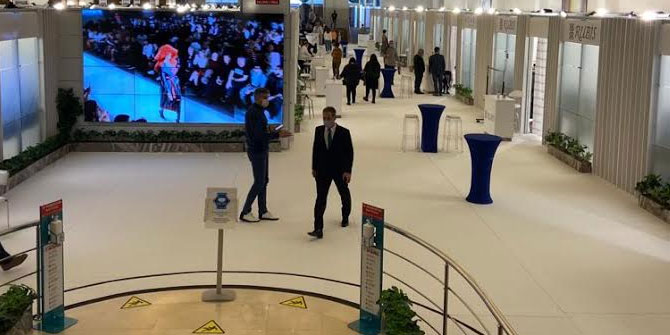 Deri sektörünün 2021 hedefi ihracatta yüzde 30 büyüme