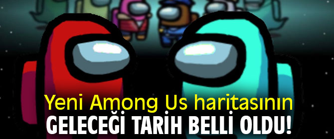Among Us için gelecek yeni harita: Airship