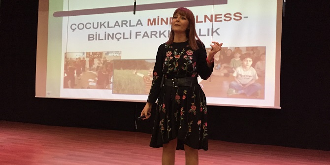 Türkiye’nin ilk “Mindful Okul”u, Bahçeşehir Okulları