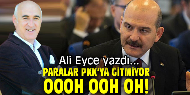 PARALAR PKK’YA GİTMİYOR OOOH OOH OH!