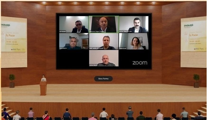 Web seminerleri başarı ile sona erdi