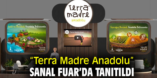 Terra Madre Anadolu tanıtıldı!