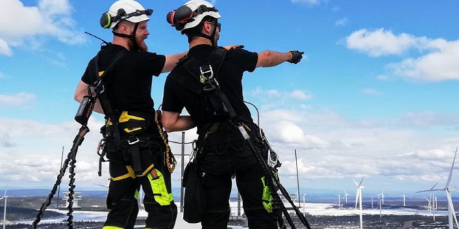 RES'ler yaşlanıyor, bakım personeli ihtiyacı artıyor!