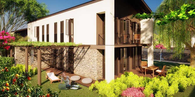 Uzaktan Eğitim ve Evde Çalışma Sistemi Konut Tercihlerini Değiştirdi