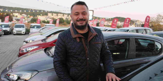 Radyocu Egemen Volkan Kurtçu, Otomotiv Sektöründe Satış Rekorları Kırıyor