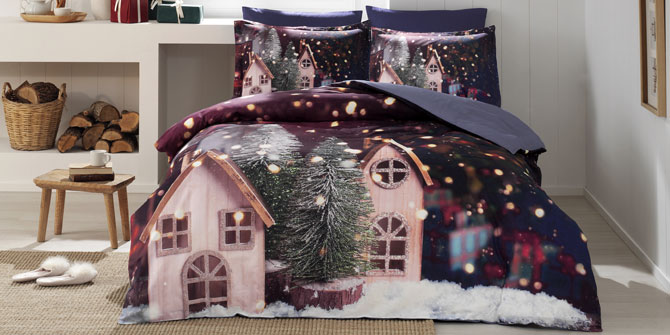 Özdilek Ev Tekstili’nden yeni yıla özel ürün