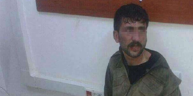 Kaymakam'ı şehit eden terörist yakalandı
