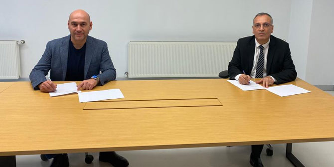 Akhisar'da ticarete güvenli finansman