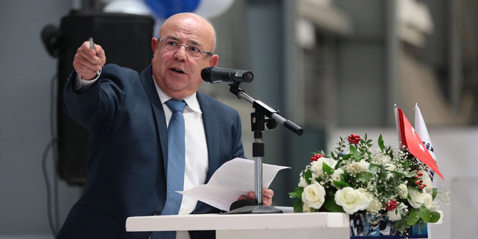 Dirinler’den İstanbul Metro’ya ikinci “Yeraltı Torna Tezgahı”