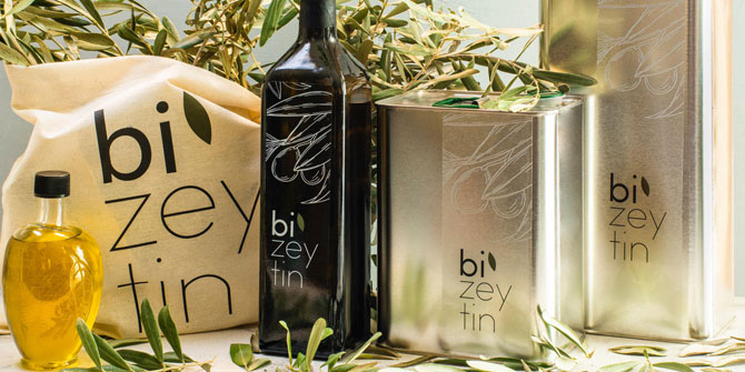  Bi’Zeytin tüketici ile buluşuyor