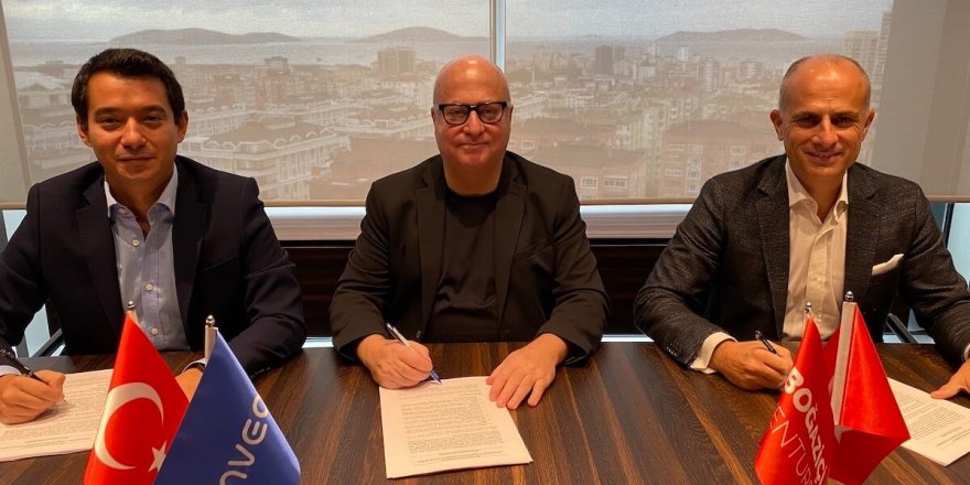 Inveo Yatırım Holding’ten Boğaziçi Ventures’a yatırım