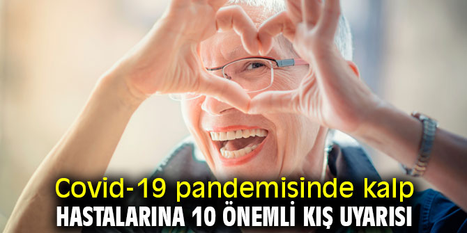 Dikkat! Virüs bulaşma korkusu kalbi vuruyor!