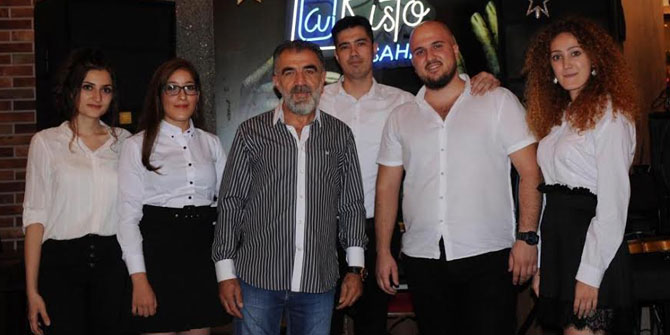 La Risto yeni konseptiyle dikkat çekiyor