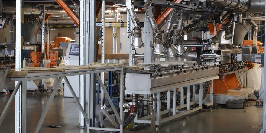 Bursa’dan Belaruslu petrokimya devine teknoloji ihracatı