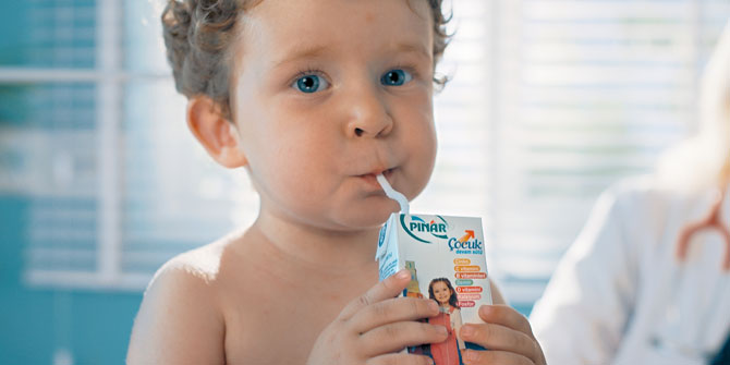  Uzmanı açıkladı! Devam sütü, çocukların beslenmesinde önemli