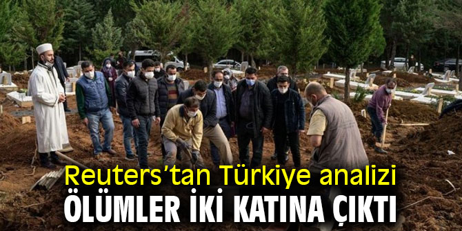 Reuters’tan flaş Türkiye analizi!